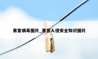 黑客病毒图片_黑客入侵安全知识图片